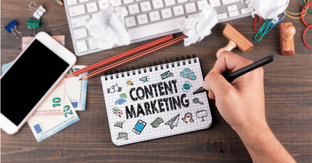 what is content marketing