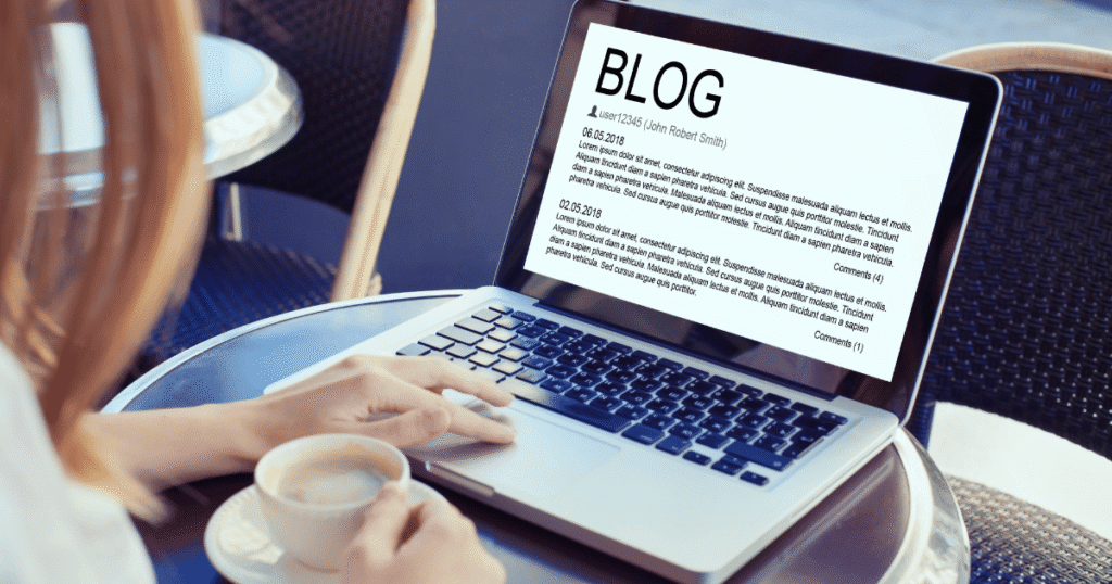 blog writing 