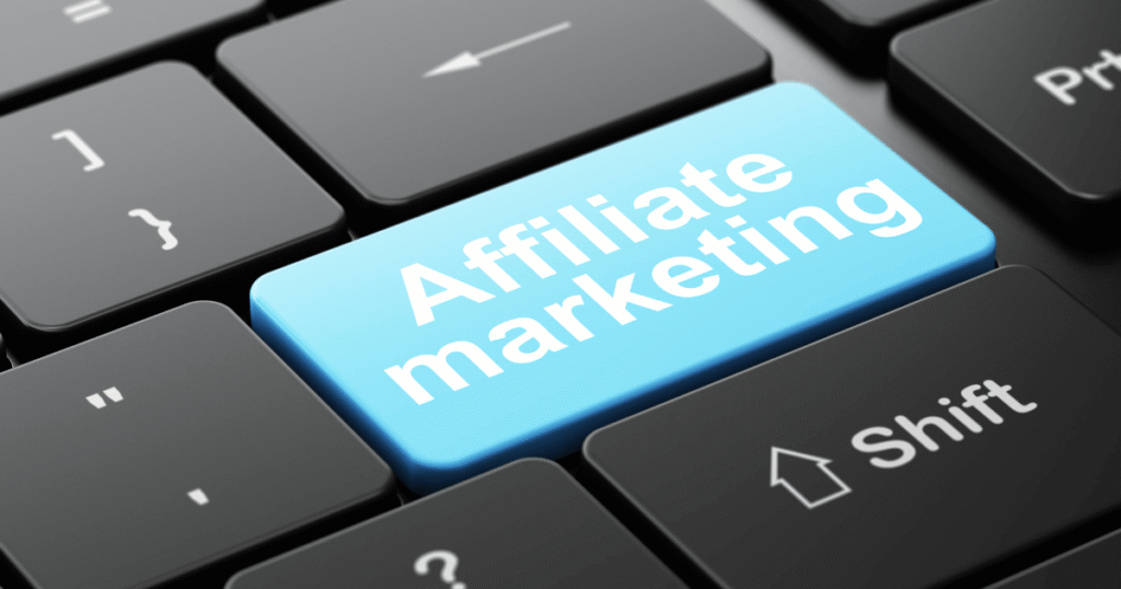 definition of affiliate marketing