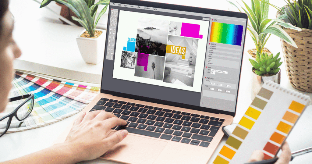 graphic design