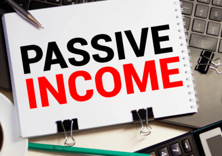 legit ways to earn a passive income
