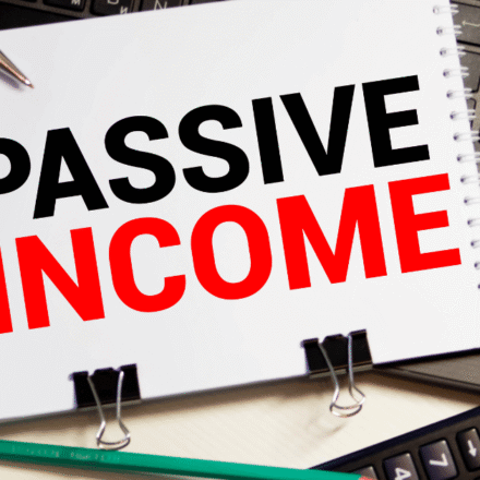 legit ways to earn a passive income