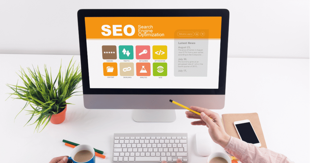 search engine optimization