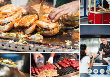 street food business ideas with small capital