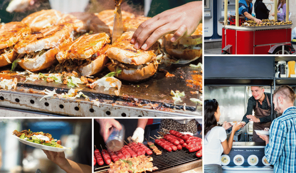 street food business ideas with small capital