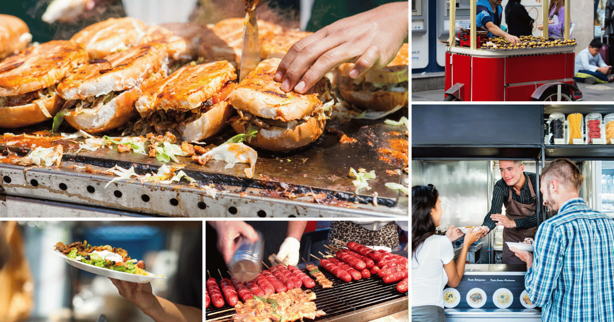 street food business ideas with small capital