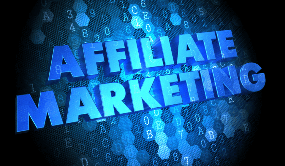 what is affiliate marketing