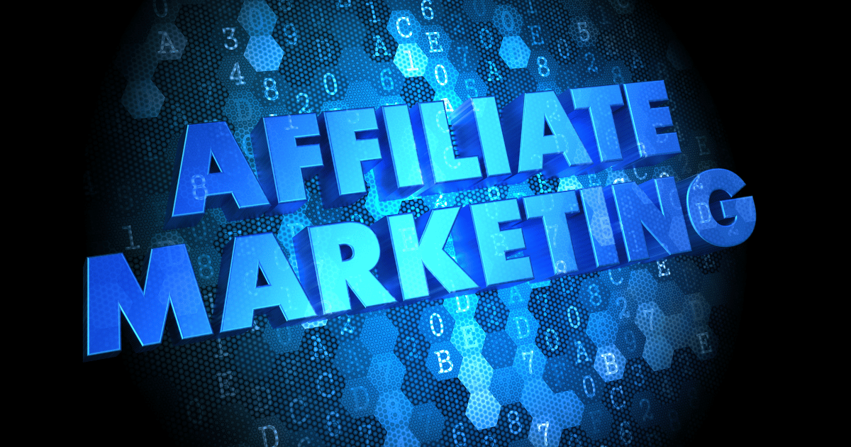 what is affiliate marketing