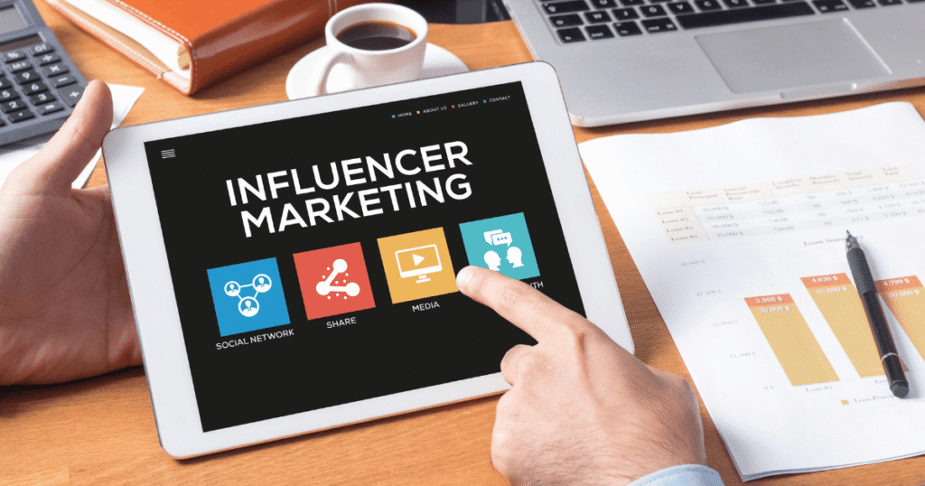 what is influencer marketing