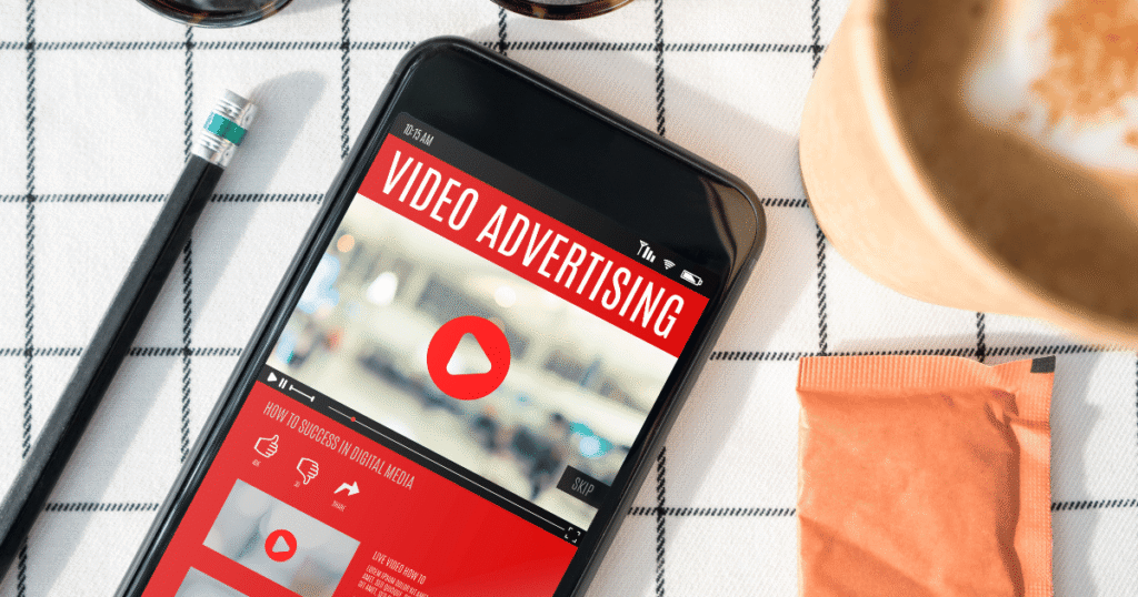 youtube advertisement