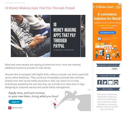 display advertising effectiveness