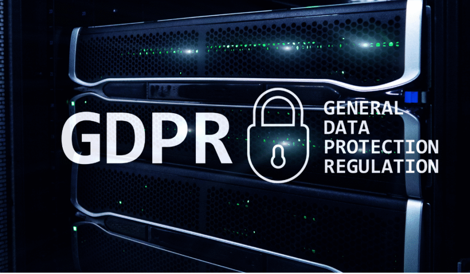 general data protection regulation