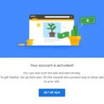 how to get google adsense approval