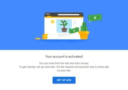 how to get google adsense approval
