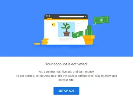 how to get google adsense approval
