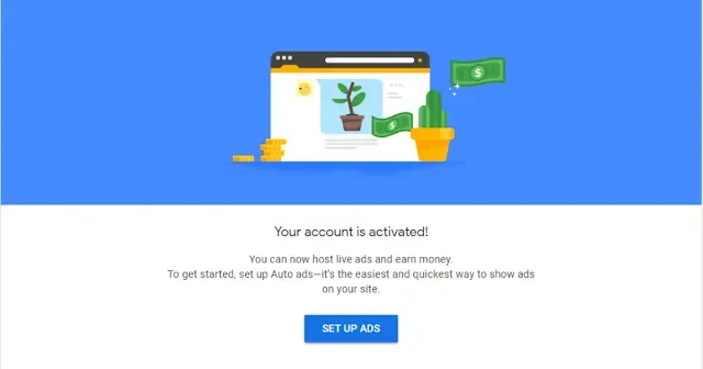 how to get google adsense approval
