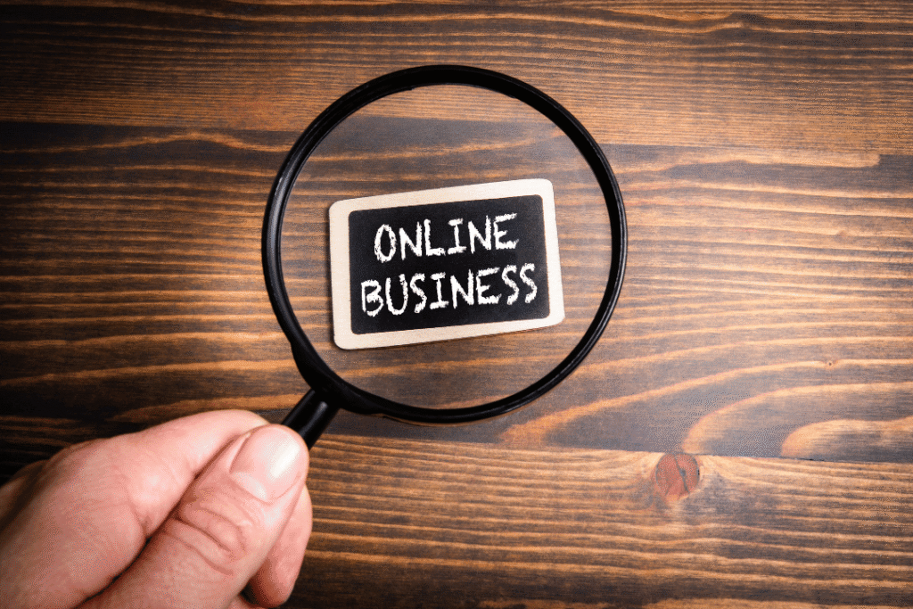 how to start an online business from home