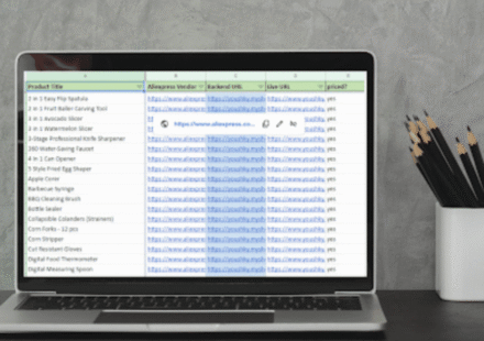 product data feed for ecommerce business