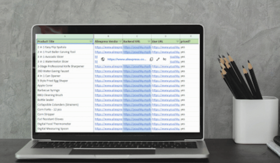 product data feed for ecommerce business