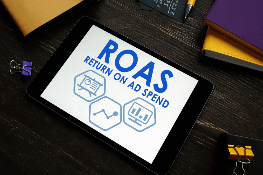 return on ad spend roas