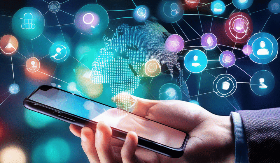 social advertising for businesses